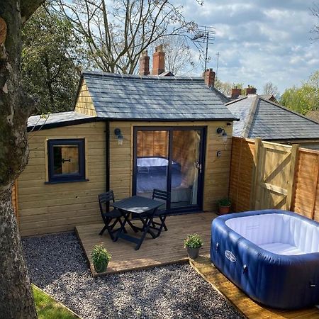 Hideaway At Hestercombe Appartement Kingston  Buitenkant foto