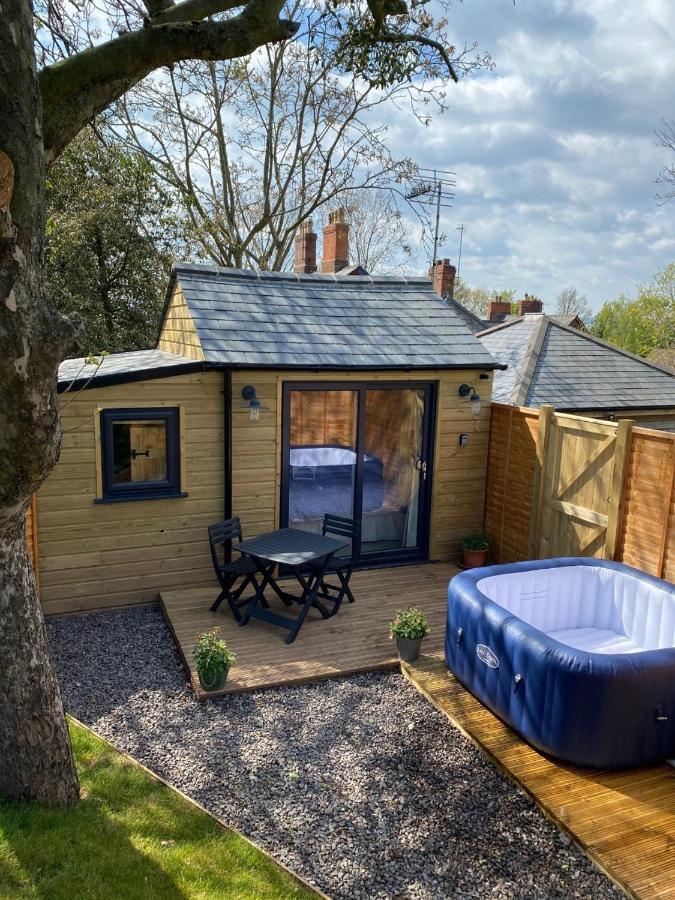 Hideaway At Hestercombe Appartement Kingston  Buitenkant foto