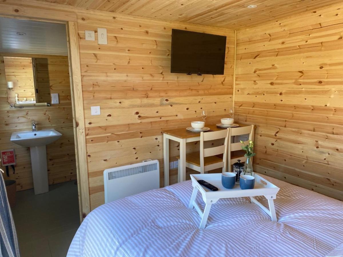 Hideaway At Hestercombe Appartement Kingston  Buitenkant foto