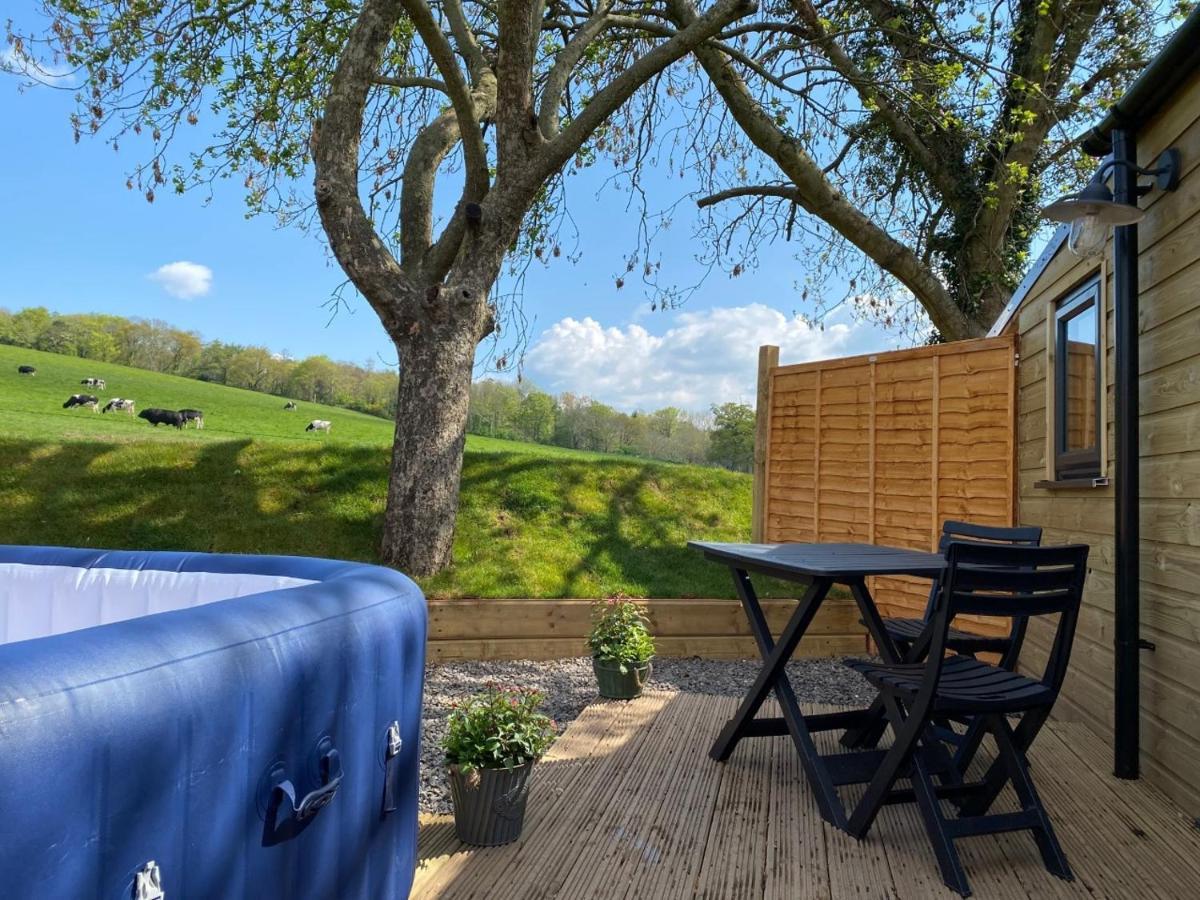 Hideaway At Hestercombe Appartement Kingston  Buitenkant foto
