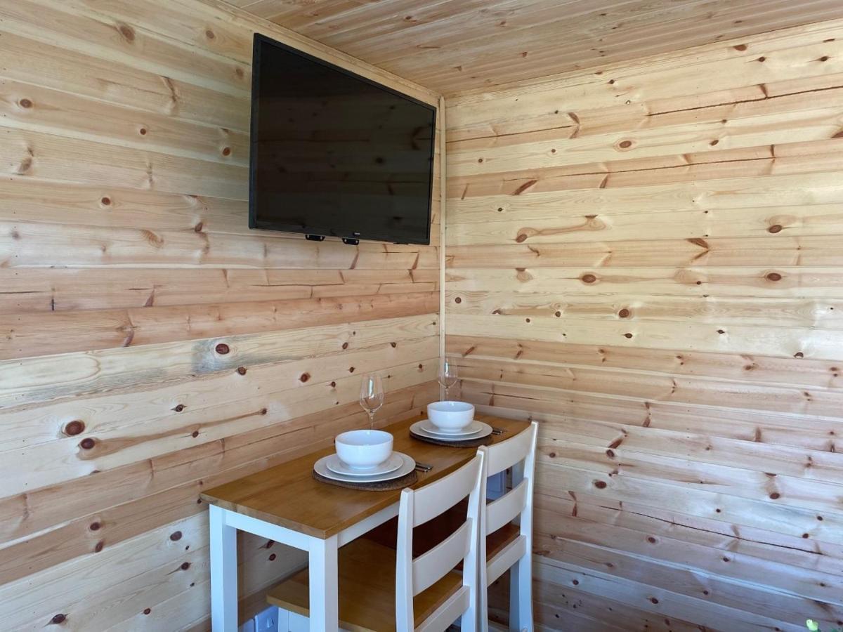 Hideaway At Hestercombe Appartement Kingston  Buitenkant foto